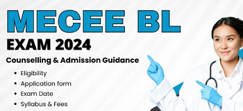 MECEE-BL-2024 Exam in Nepal to Study MBBS/BDS Course
