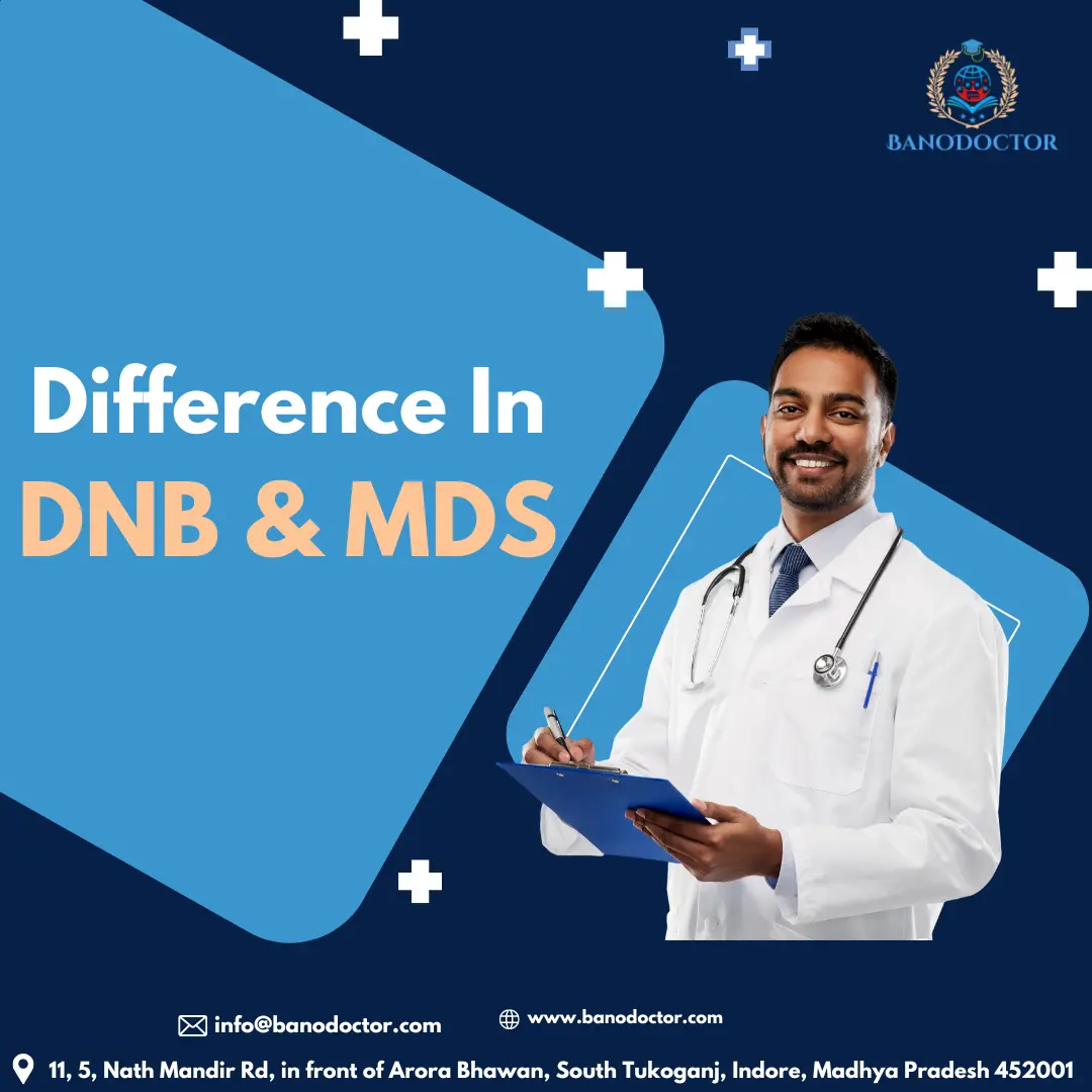 What is the Difference Between DNB and MD/MS?